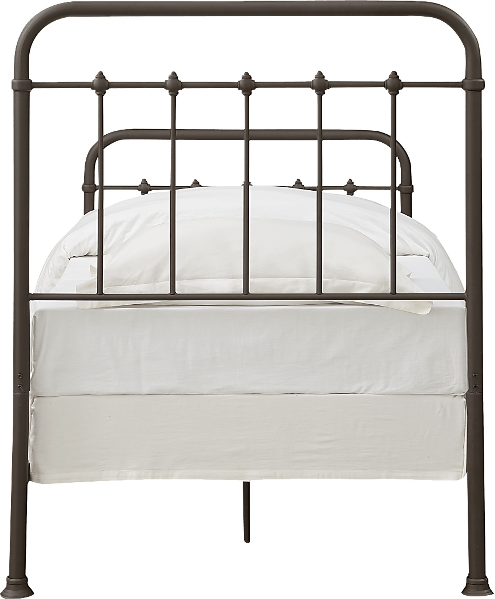 Falkenburg Brown Twin Bed - Image 5