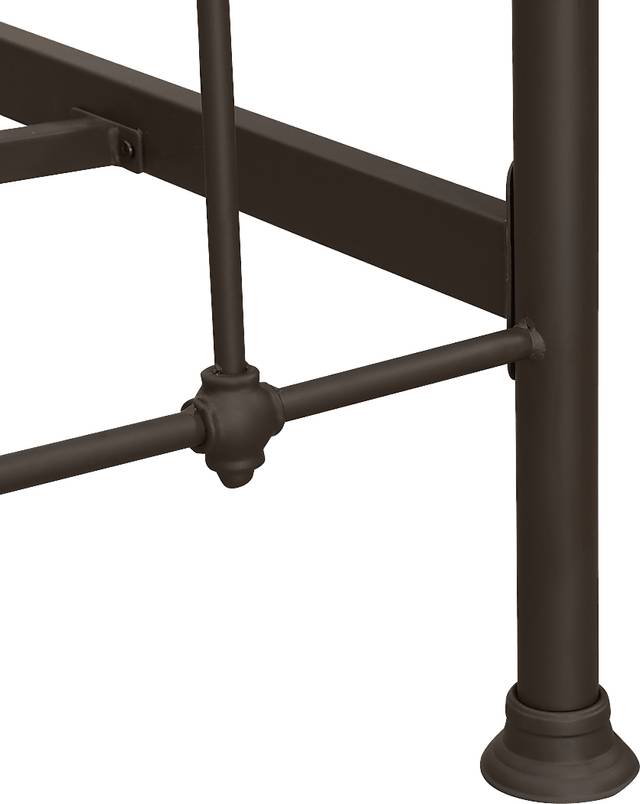 Falkenburg Brown Twin Bed - Thumbnail - Image 7