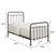 Falkenburg Brown Twin Bed