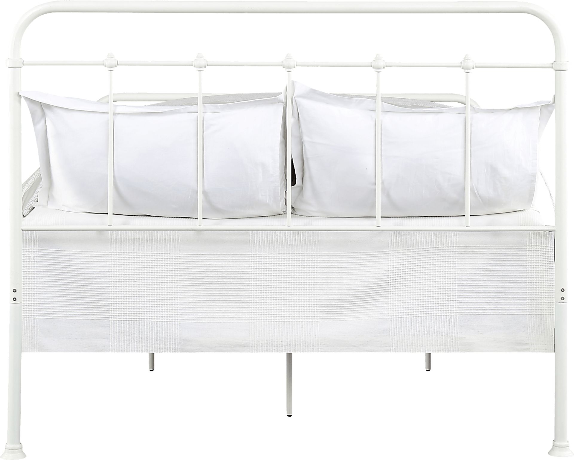 Falkenburg White Queen Bed - Image 4