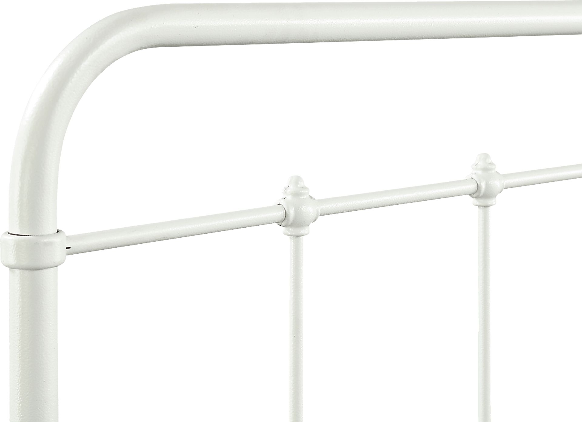 Falkenburg White Queen Bed - Image 5