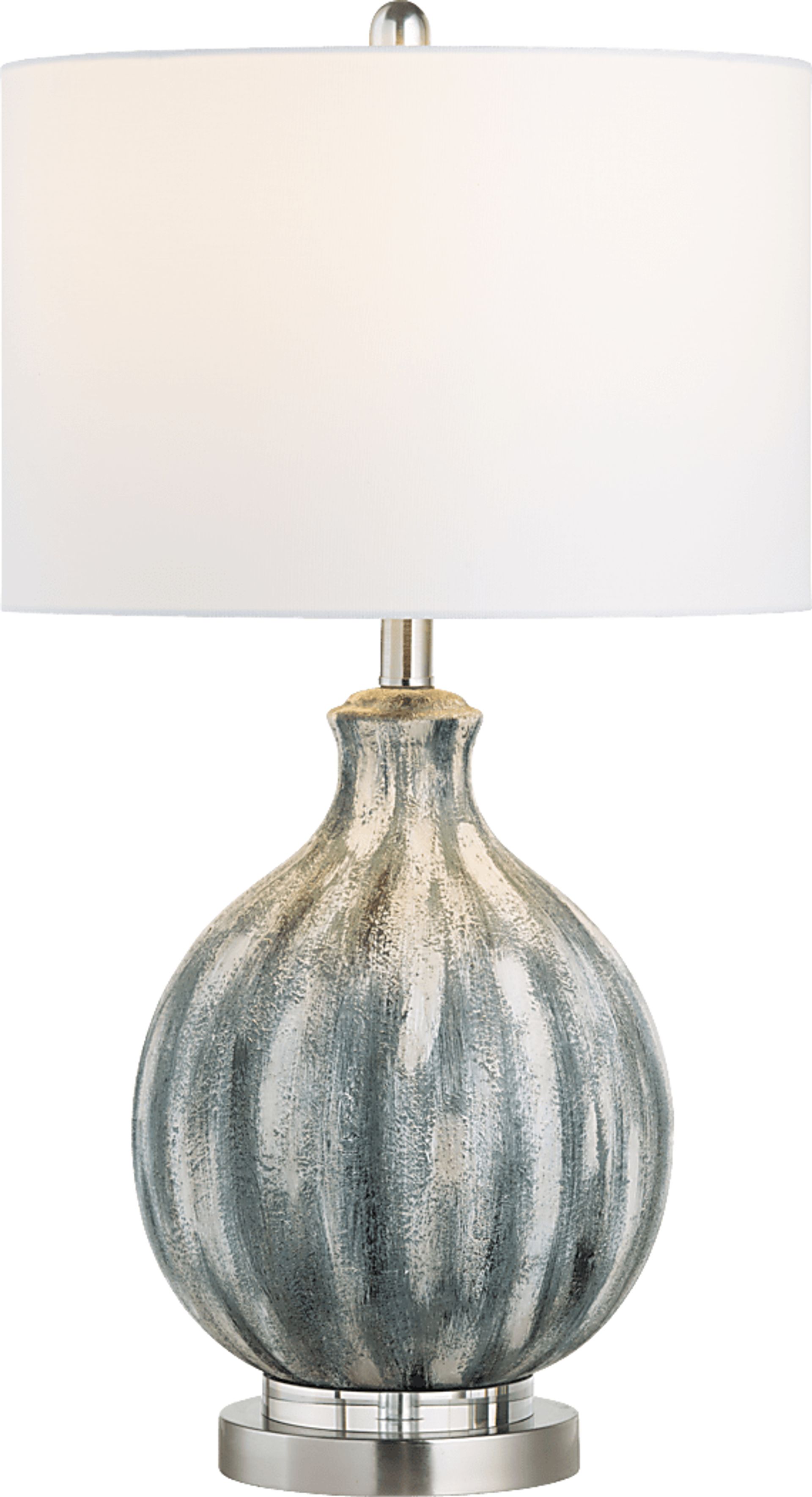 Falkirk Trail Blue Lamp - Image 6