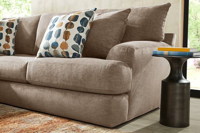 Fallbrook Brown 4 Pc Living Room - Thumbnail - Image 4