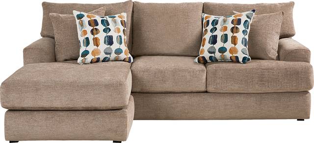 Fallbrook Brown 4 Pc Living Room - Thumbnail - Image 2