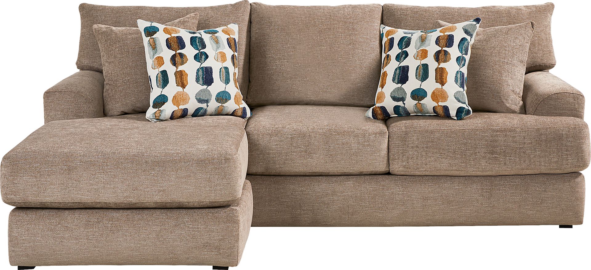Fallbrook Brown 4 Pc Living Room - Image 2