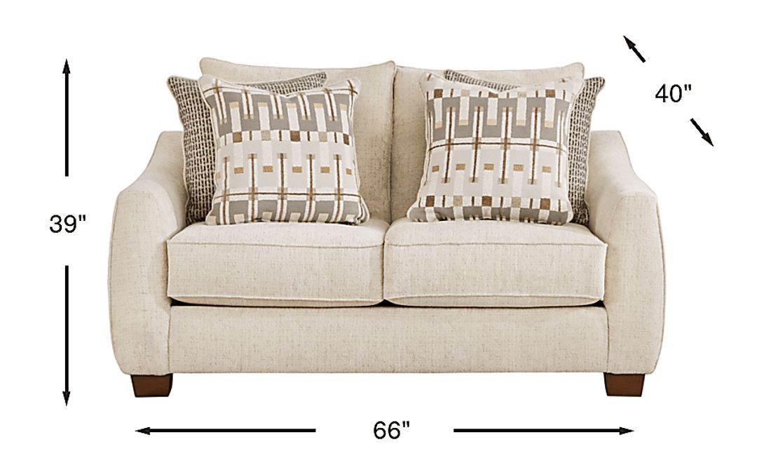 Fallon Loveseat