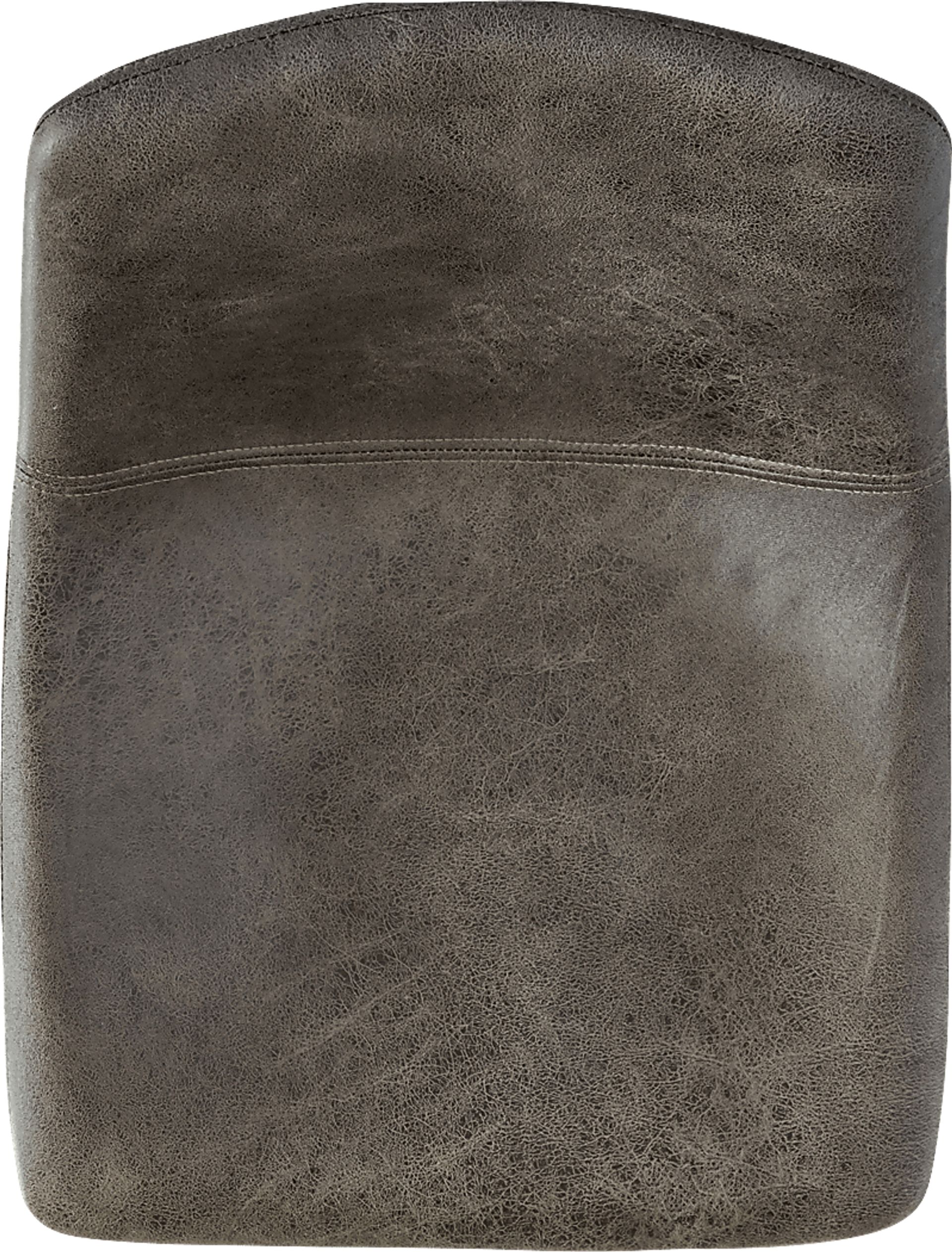 Fallowmont Gray Barstool, Set of 2 - Image 5