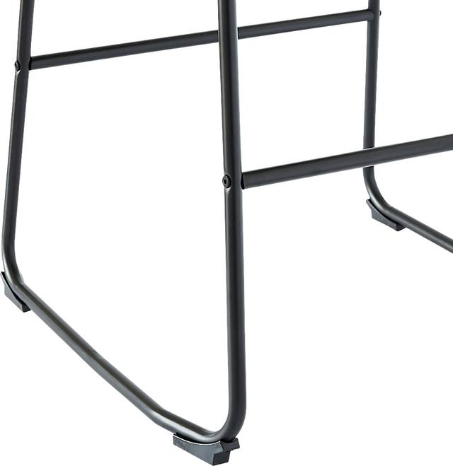 Fallowmont Gray Barstool, Set of 2 - Thumbnail - Image 8