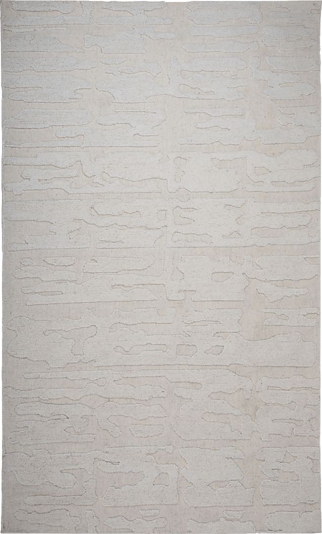 Fallriden Ivory 7'9 x 9'9 Rug