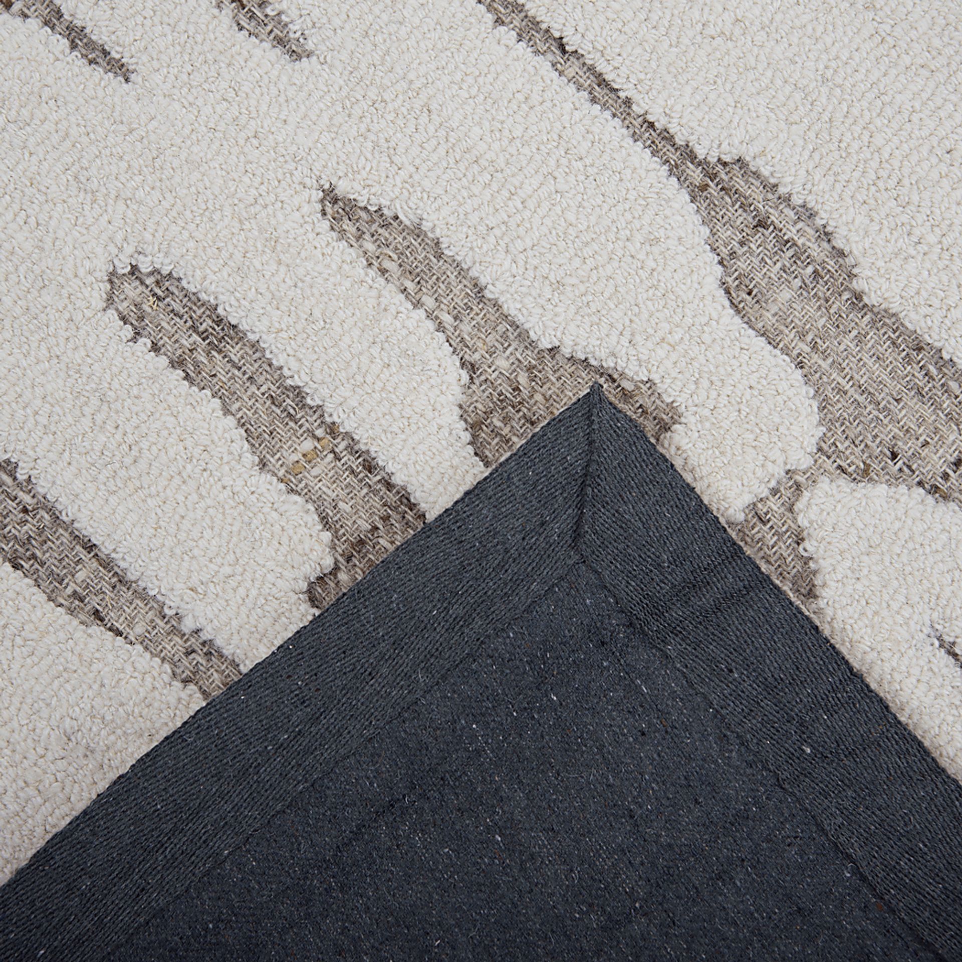 Fallriden Tan 5' x 7'6 Rug - Image 3