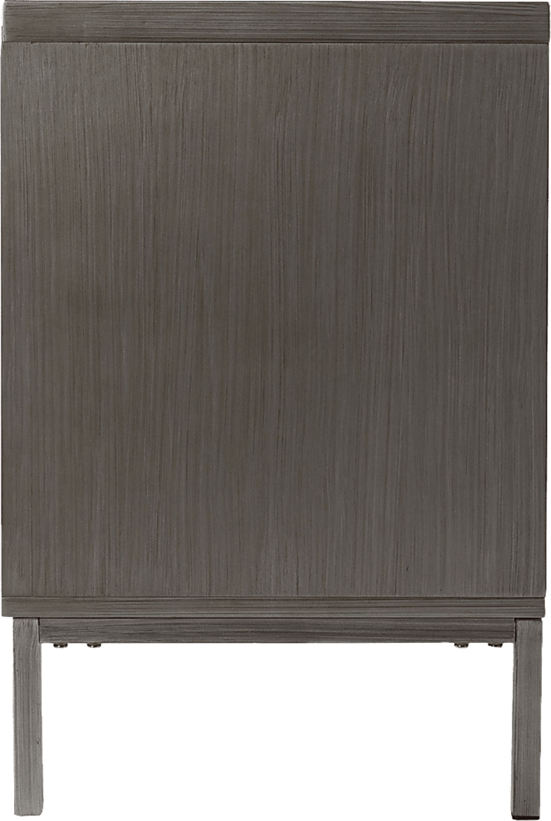 Fallswood Silver 54 in. Console - Image 4