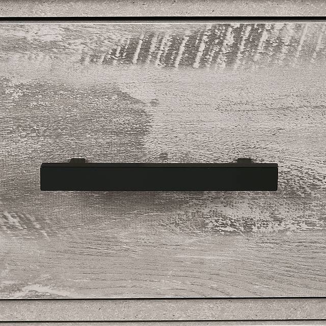 Fallview Gray Nightstand - Thumbnail - Image 3