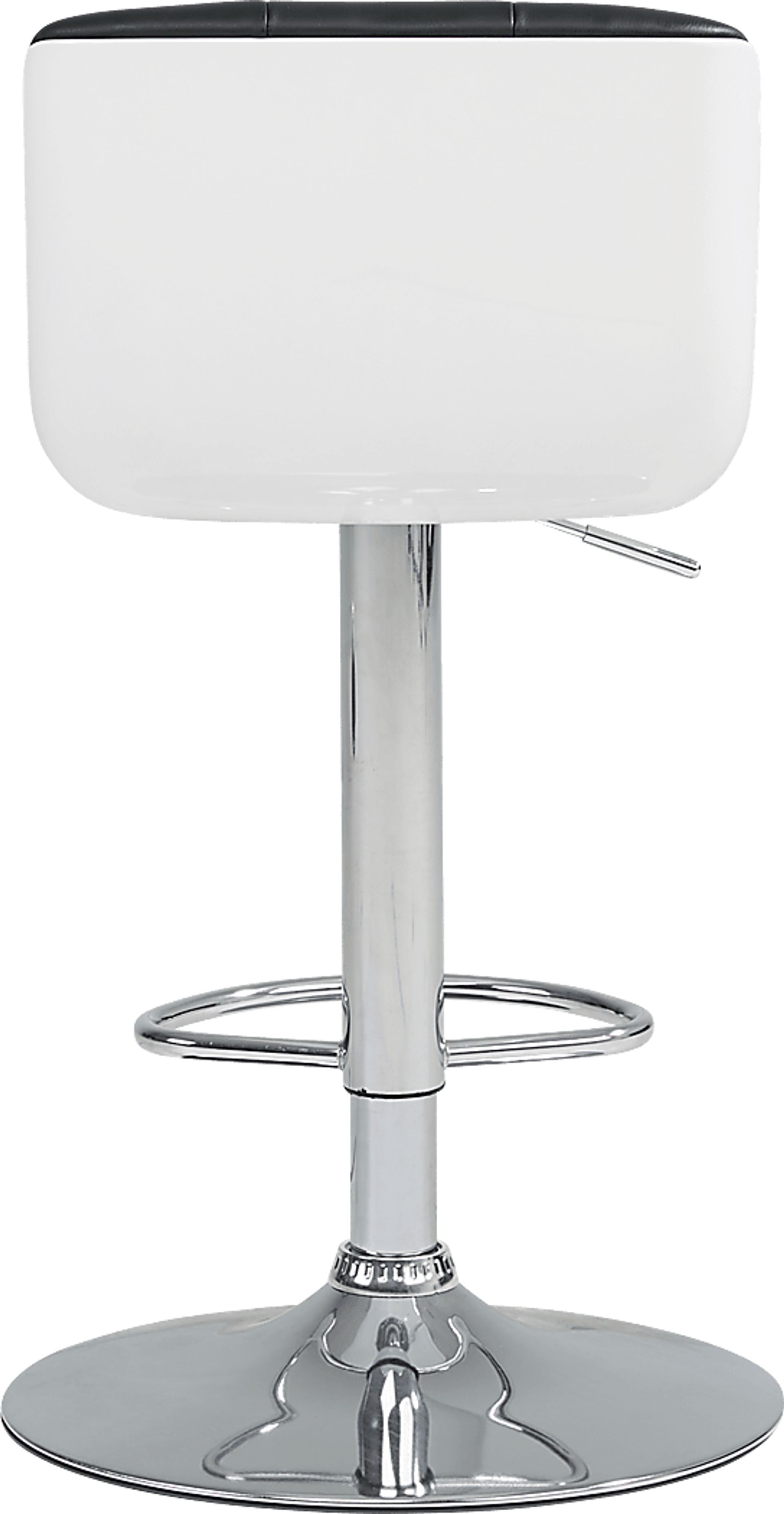 Searcy Platinum 3 Pc Bar Set with Black Stools - Image 9