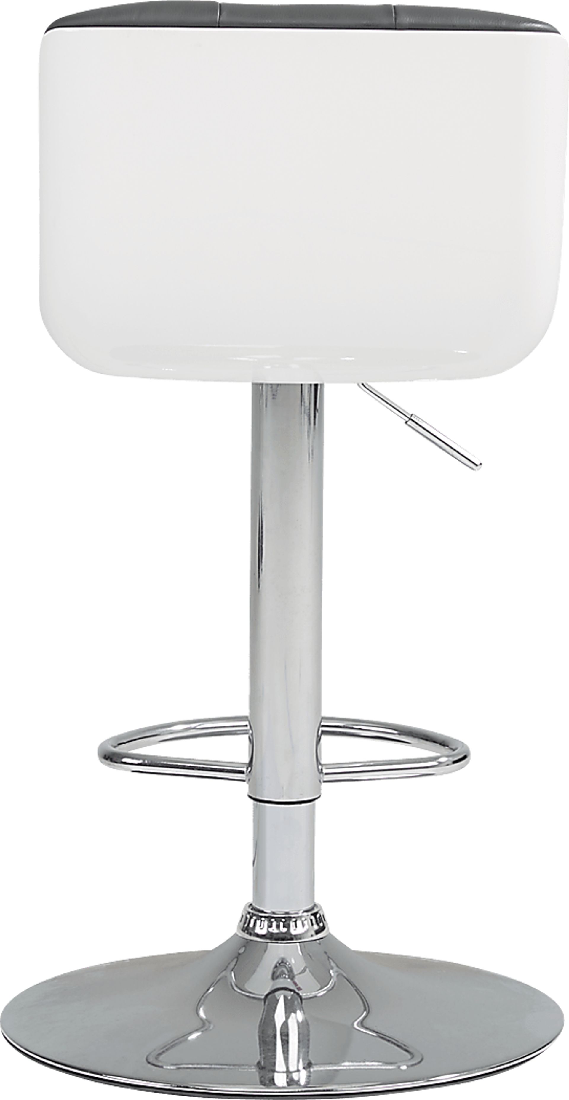 Searcy Platinum 3 Pc Bar Set with Gray Stools - Image 9