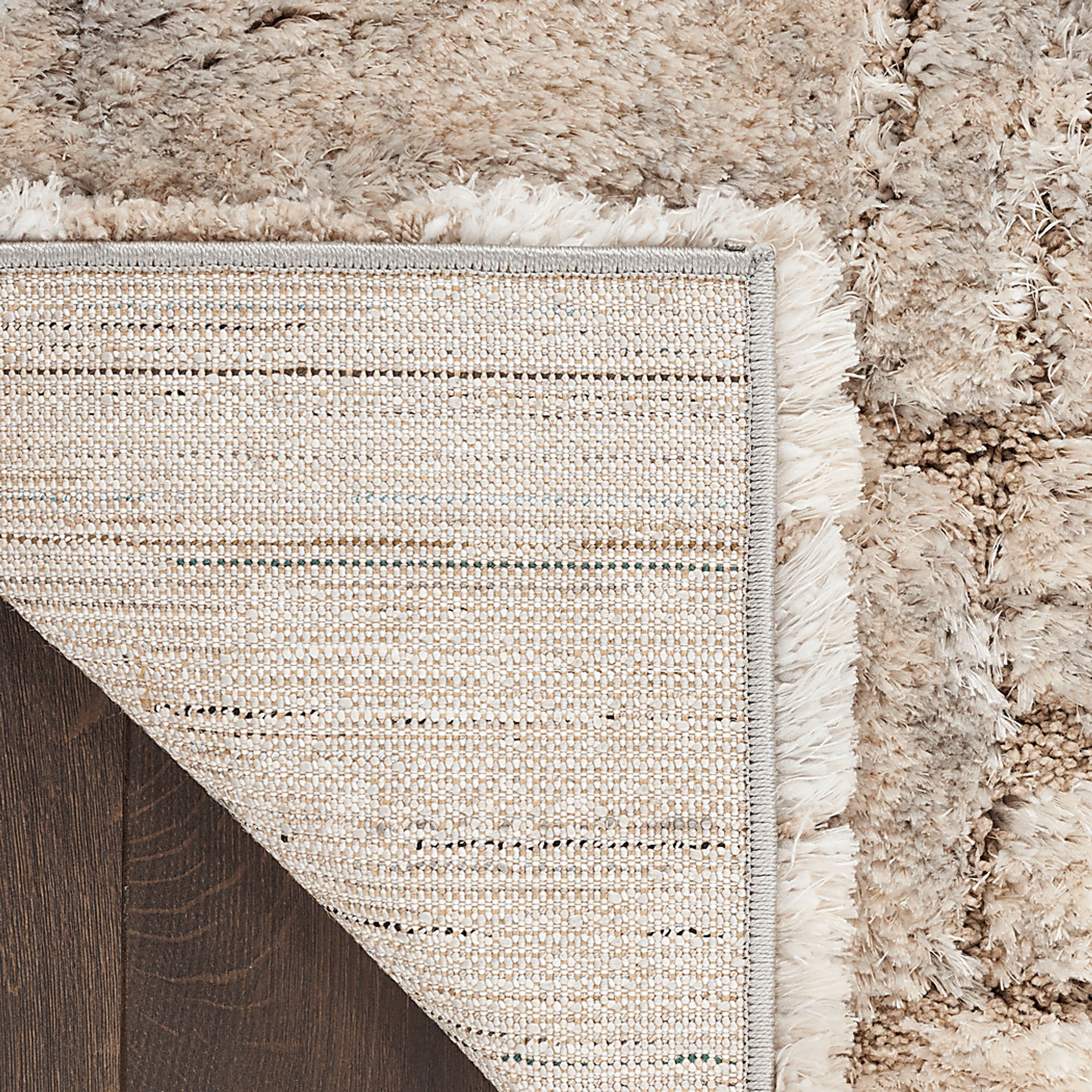 Falstone Beige 5'3 x 7'3 Rug - Image 2