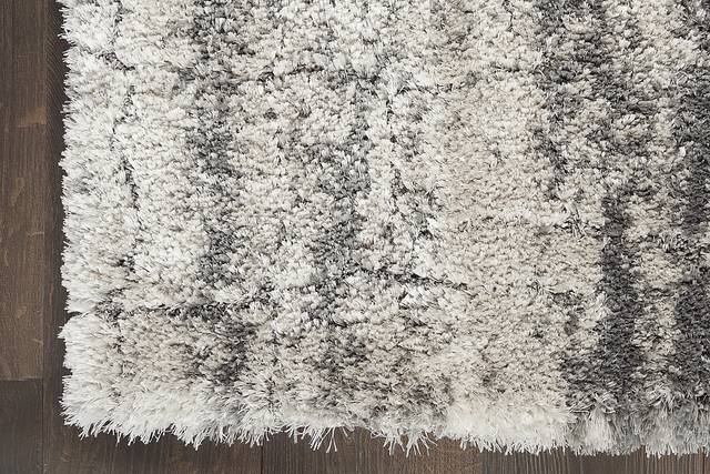 Falstone Gray 7'10 x 9'10 Rug - Thumbnail - Image 3