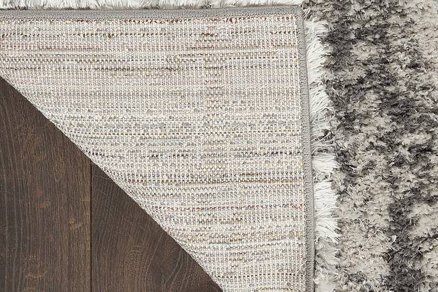 Falstone Gray 7'10 x 9'10 Rug - Thumbnail - Image 4