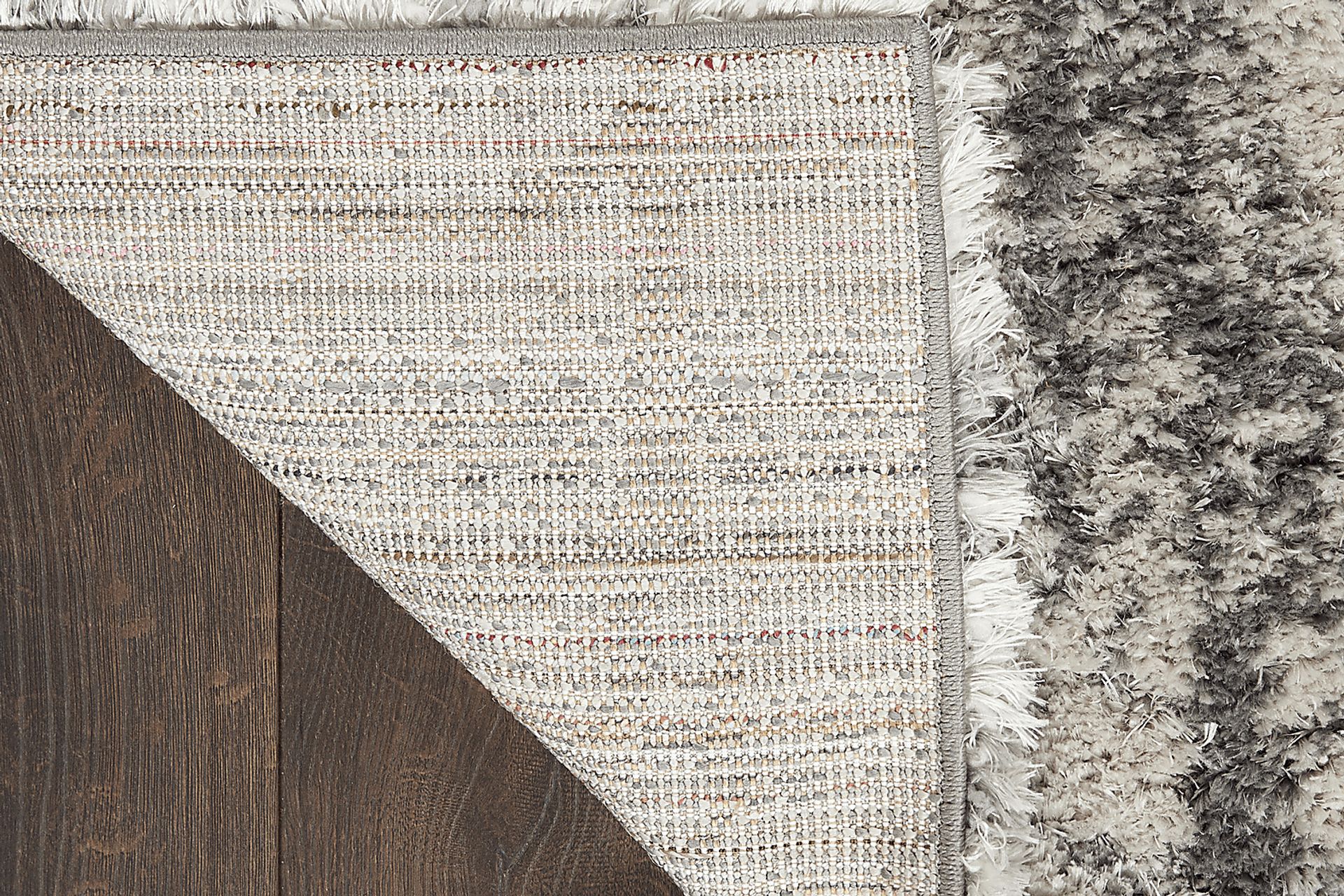 Falstone Gray 7'10 x 9'10 Rug - Image 4