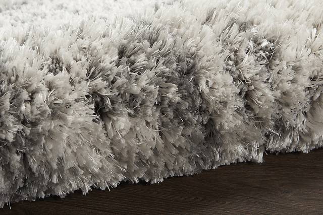 Falstone Gray 7'10 x 9'10 Rug - Thumbnail - Image 5
