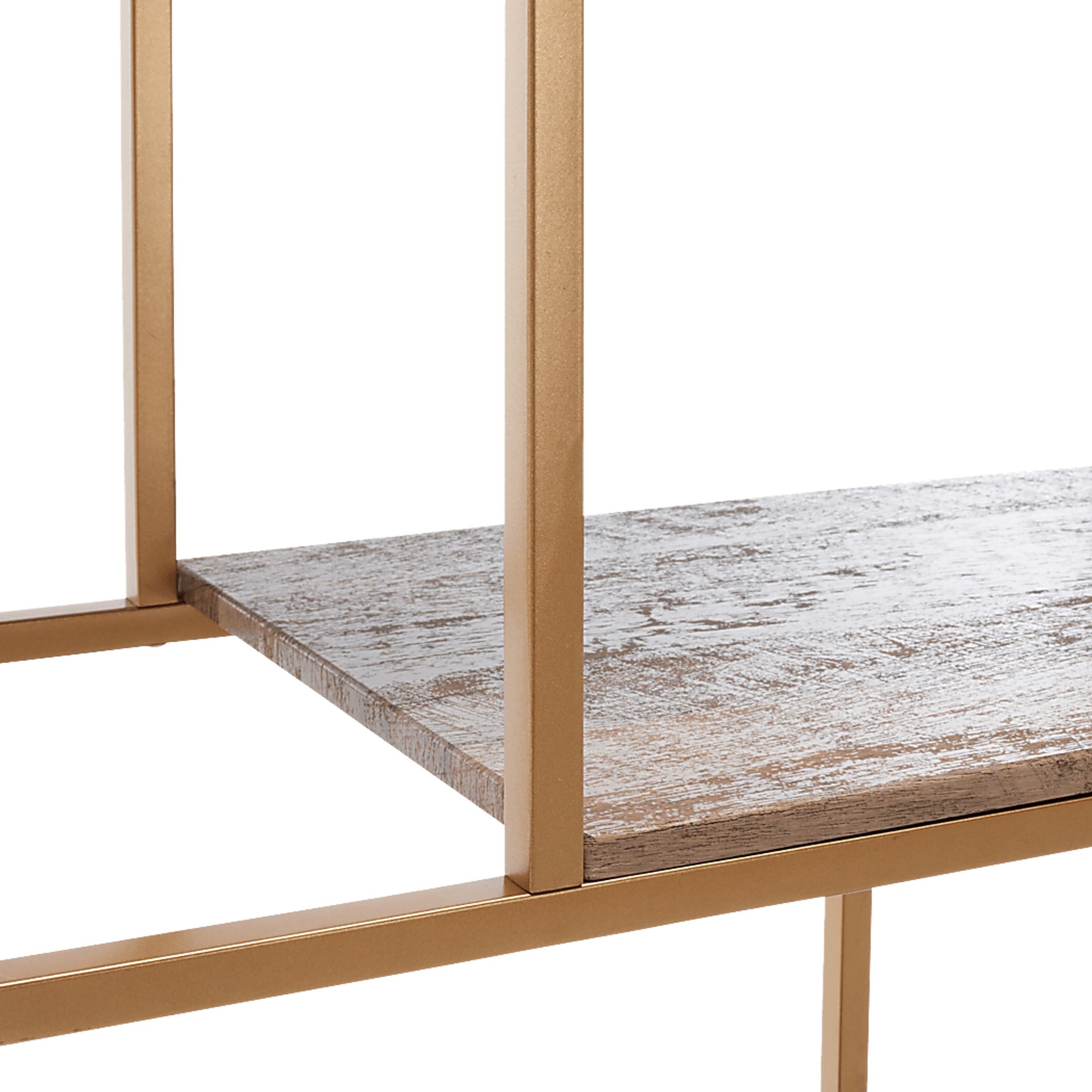 Fancei Natural Bookcase - Image 5