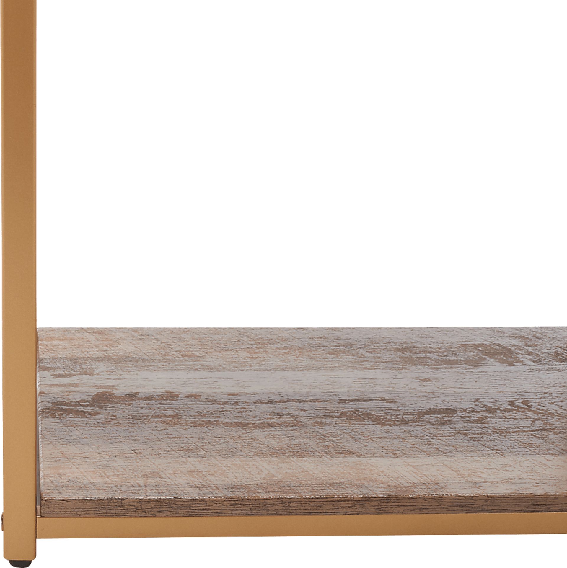 Fancei Natural Bookcase - Image 8