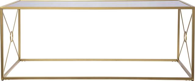 Faneher Gold Cocktail Table - Thumbnail - Image 2