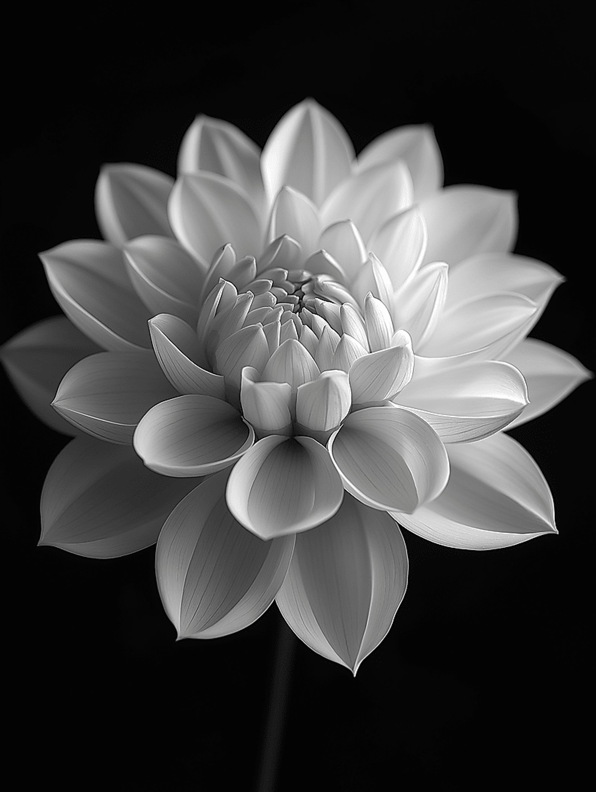 Faniry I Black Artwork - Image 1