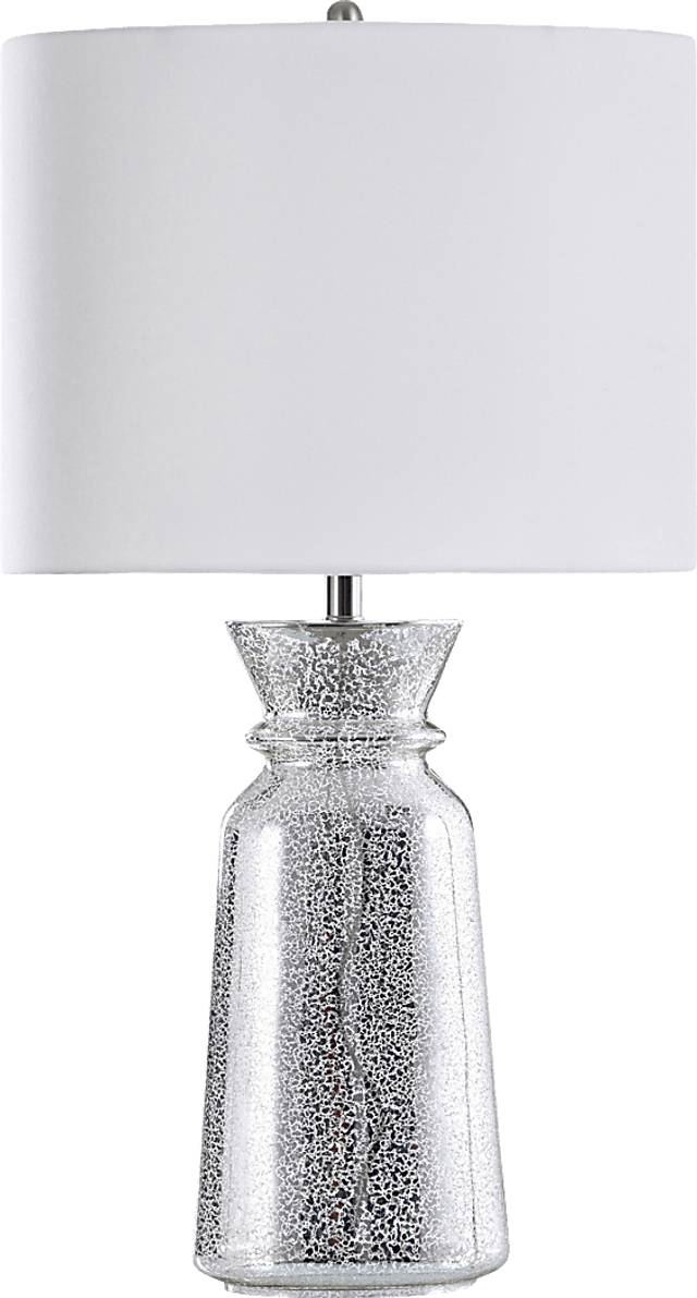 Fanita Boulevard Silver Lamp - Thumbnail - Image 1