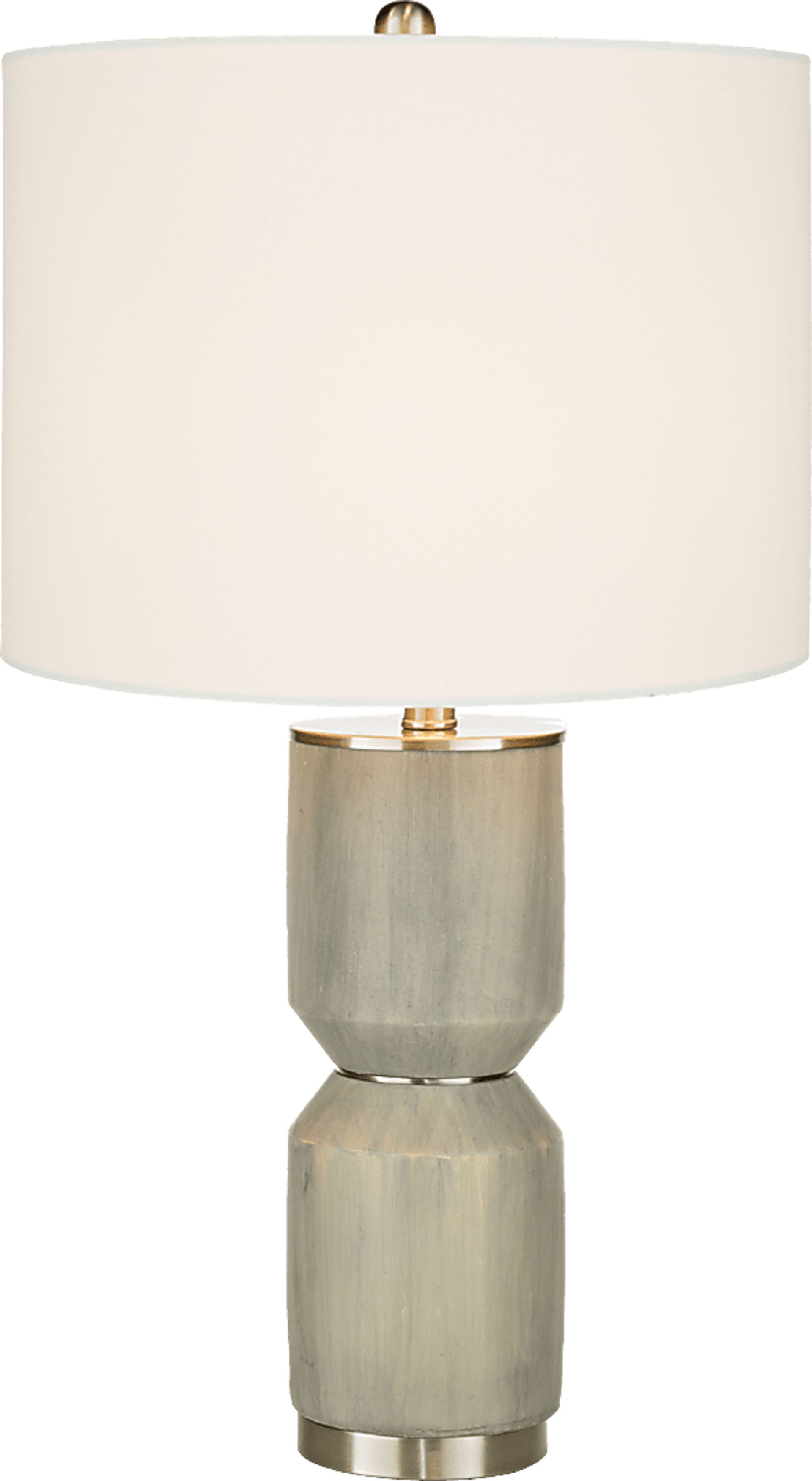 Fanleaf Reef Gray Lamp - Image 3