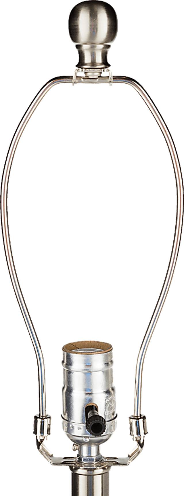 Fanleaf Reef Gray Lamp - Thumbnail - Image 5