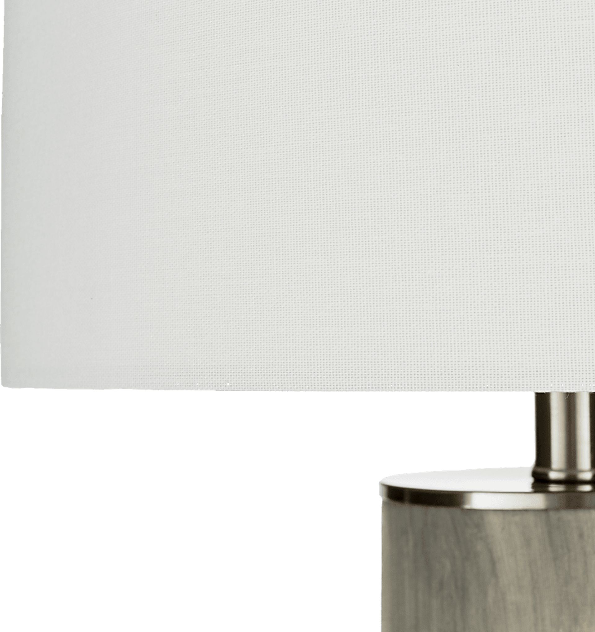 Fanleaf Reef Gray Lamp - Image 6