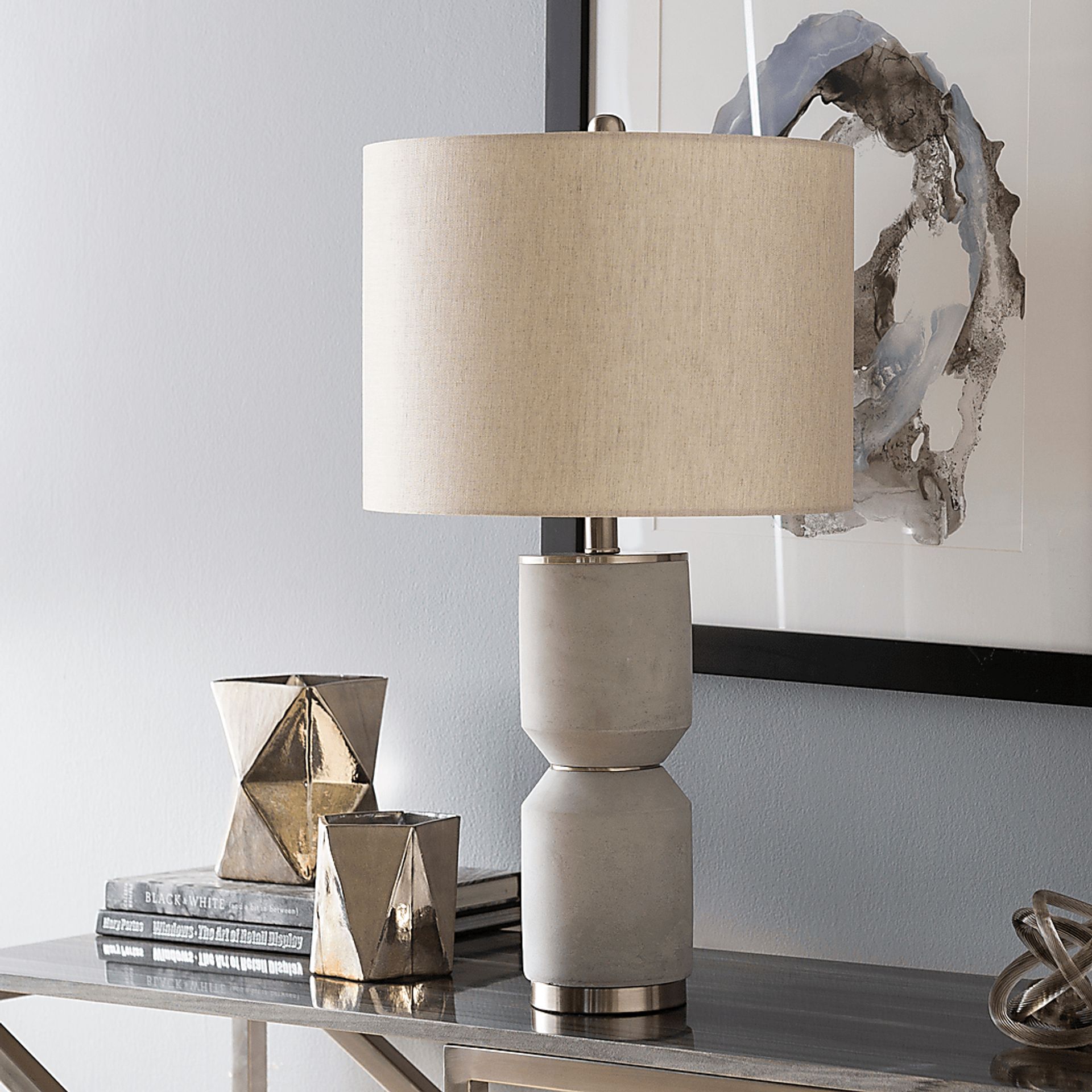 Fanleaf Reef White Lamp - Image 2