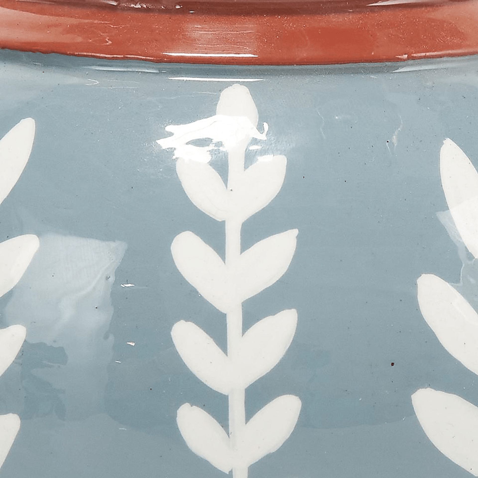 Fanli Blue Vase, Set of 3 - Image 5