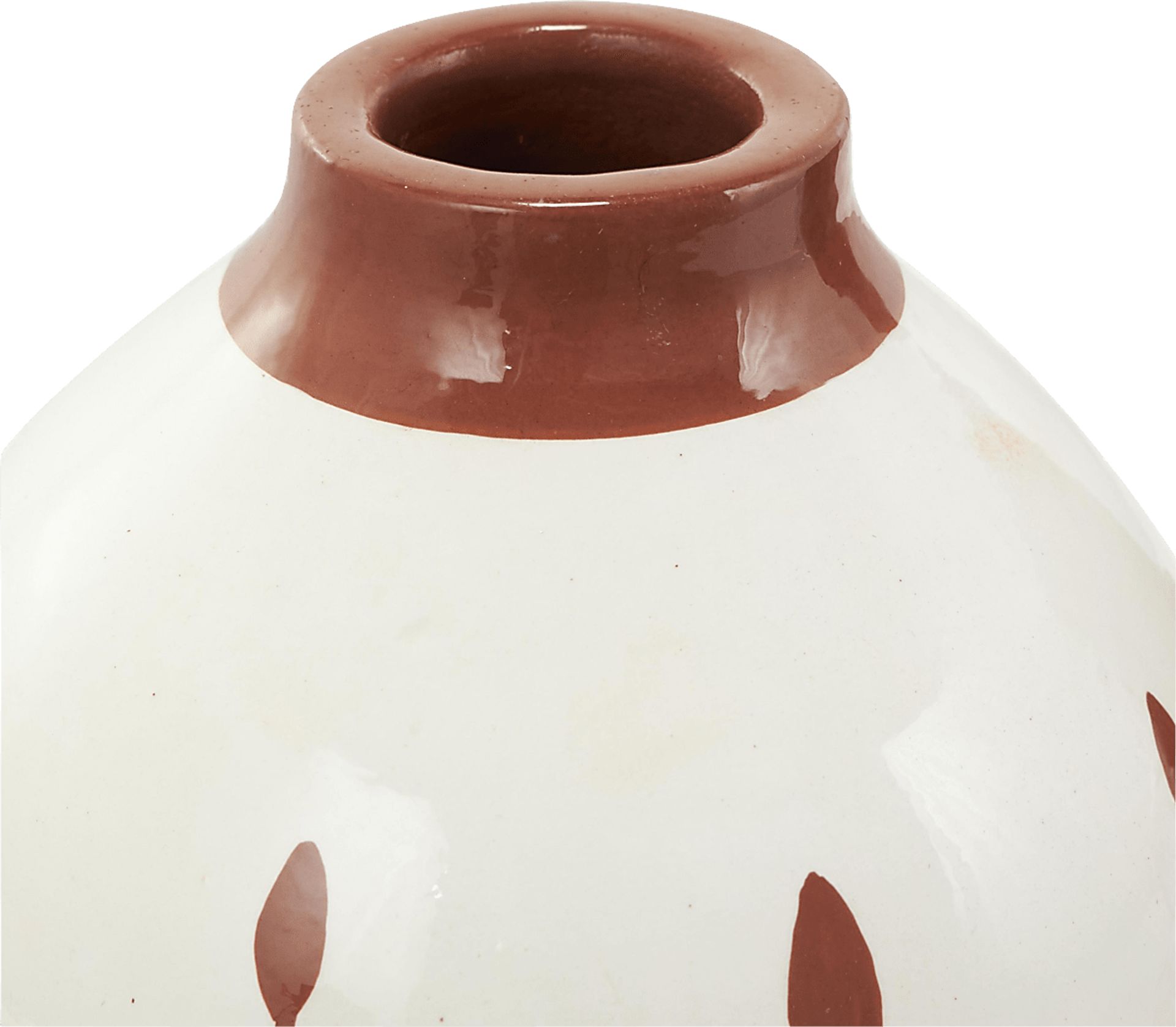 Fanli White Vase, Set of 3 - Image 3