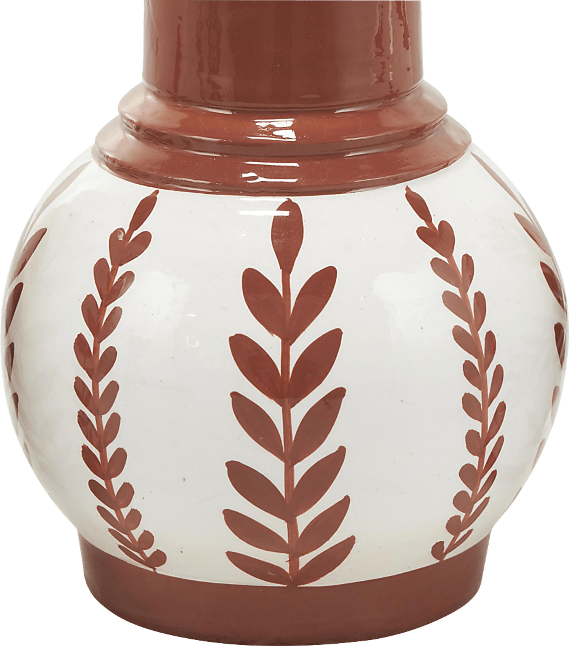 Fanli White Vase, Set of 3 - Image 7