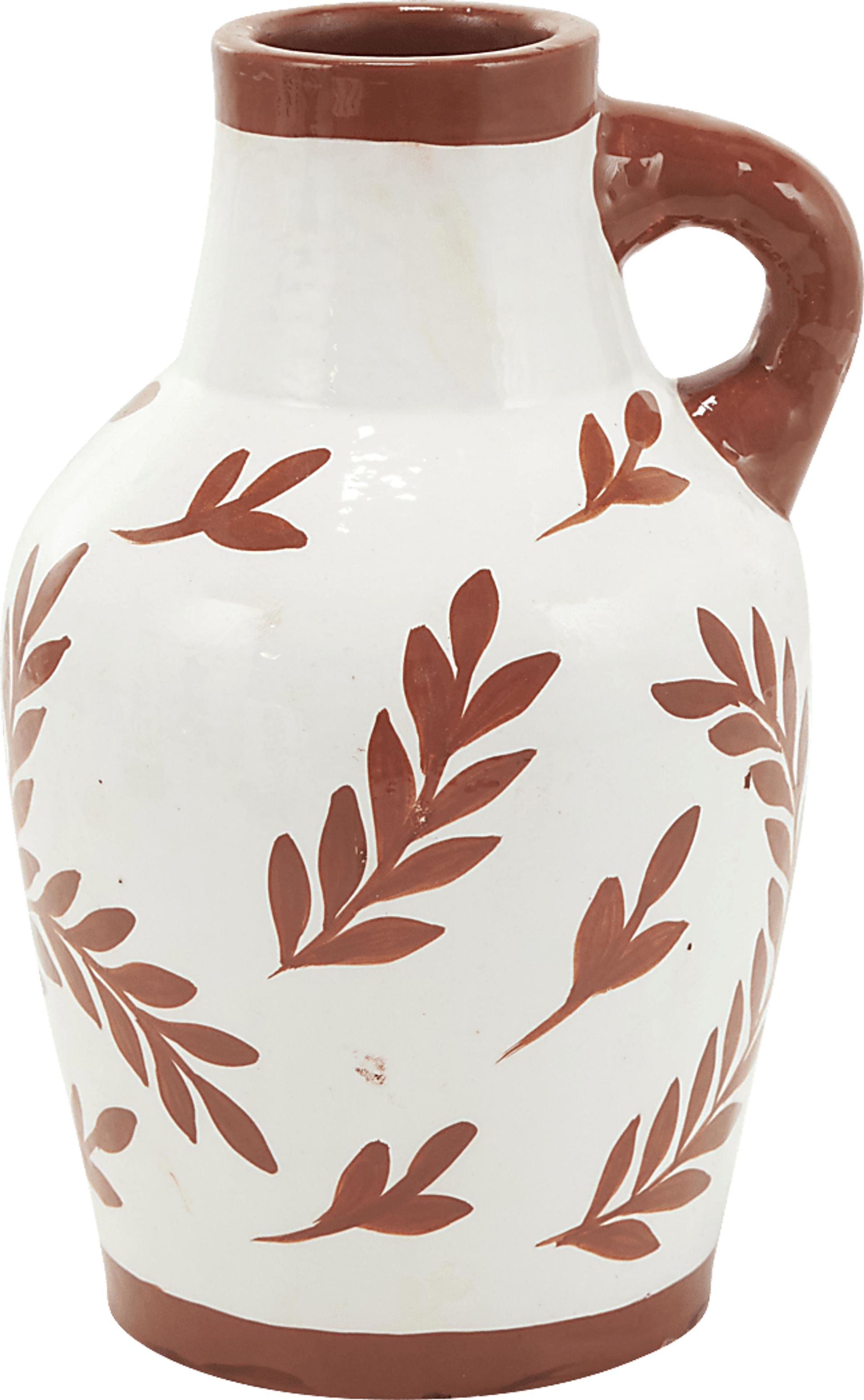 Fanli White Vase, Set of 3 - Image 8