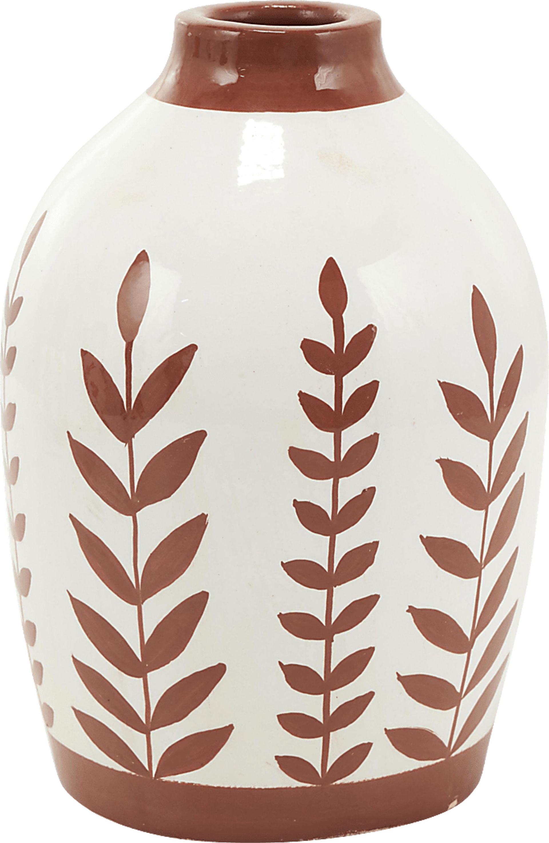 Fanli White Vase, Set of 3 - Image 9