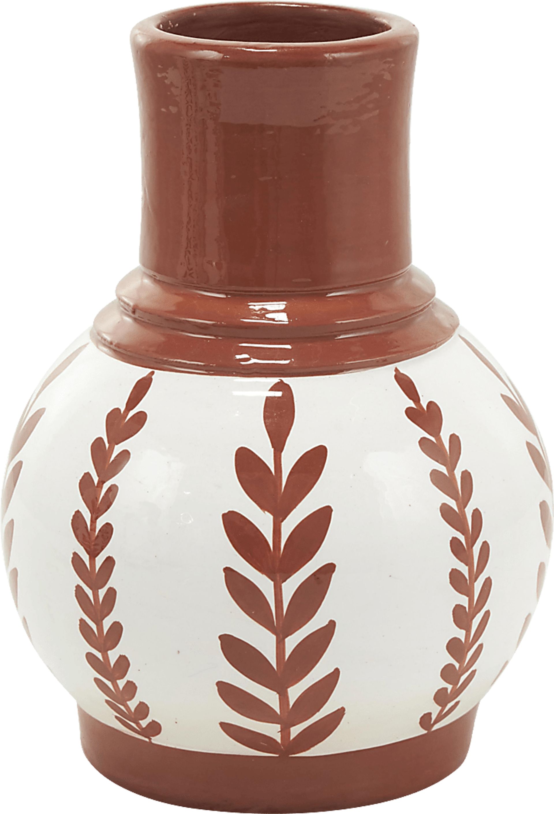 Fanli White Vase, Set of 3 - Image 10