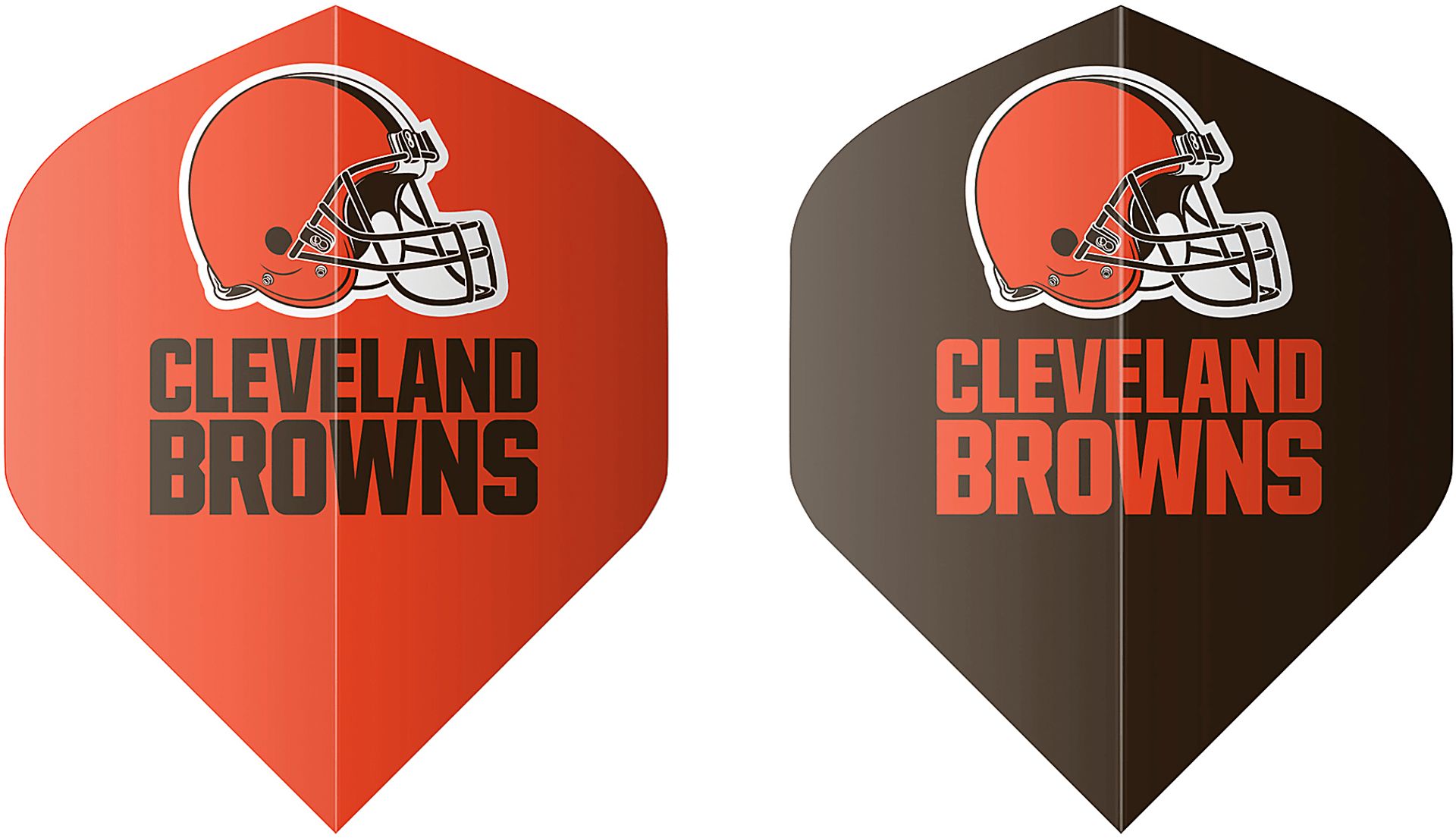 Cleveland Browns Black Dartboard Set - Image 5