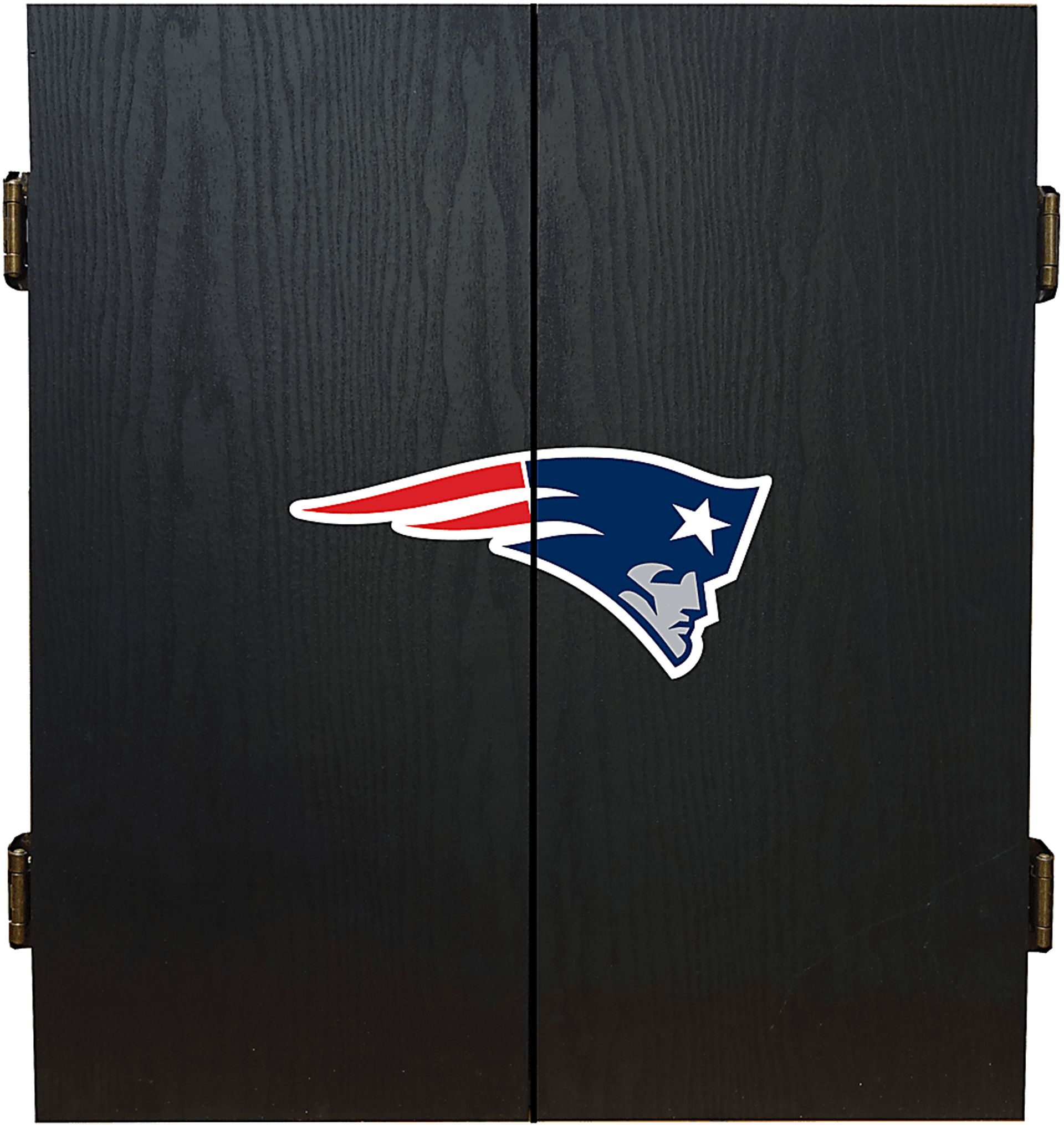 New England Patriots Black Dartboard Set - Image 2