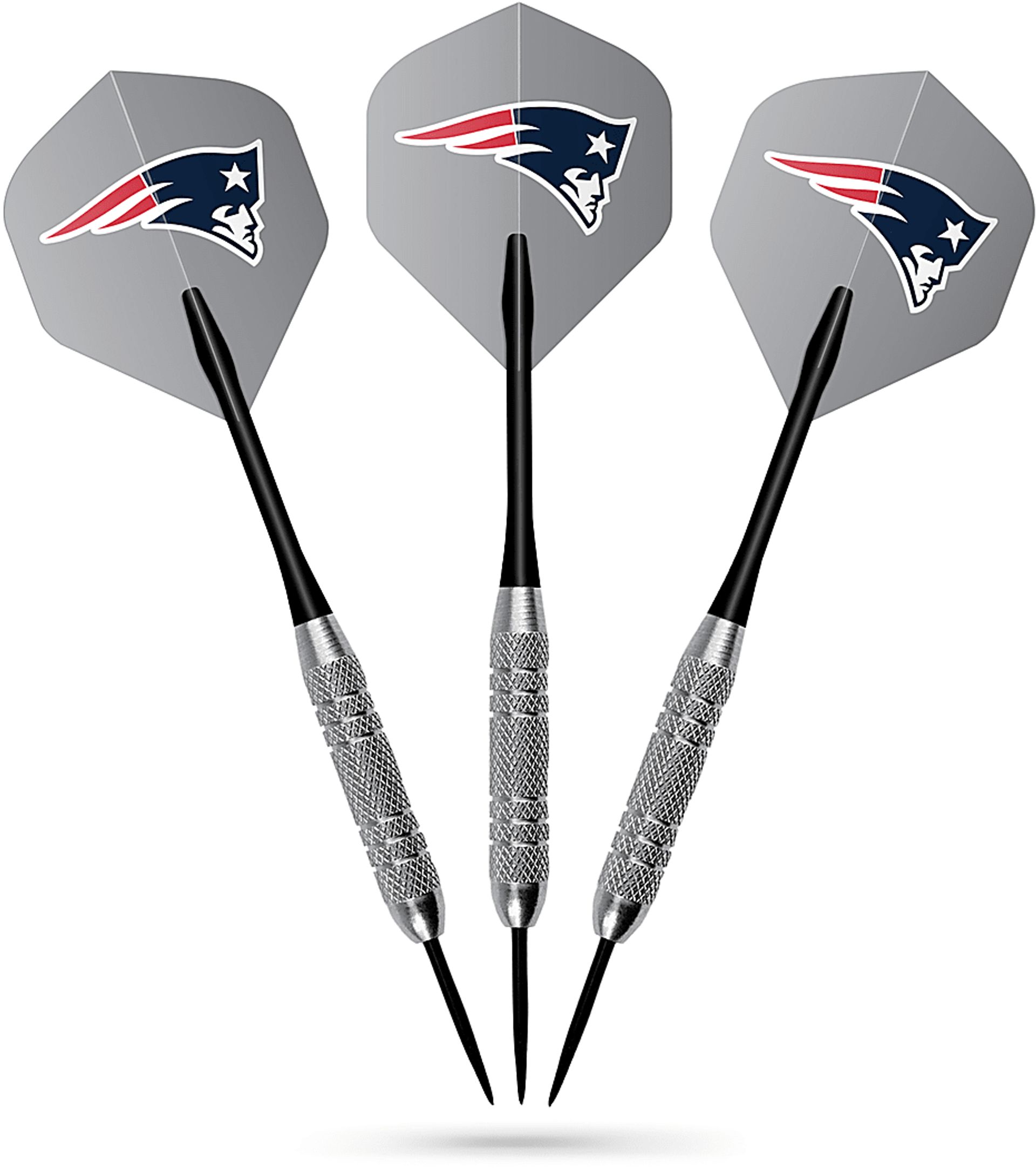 New England Patriots Black Dartboard Set - Image 6