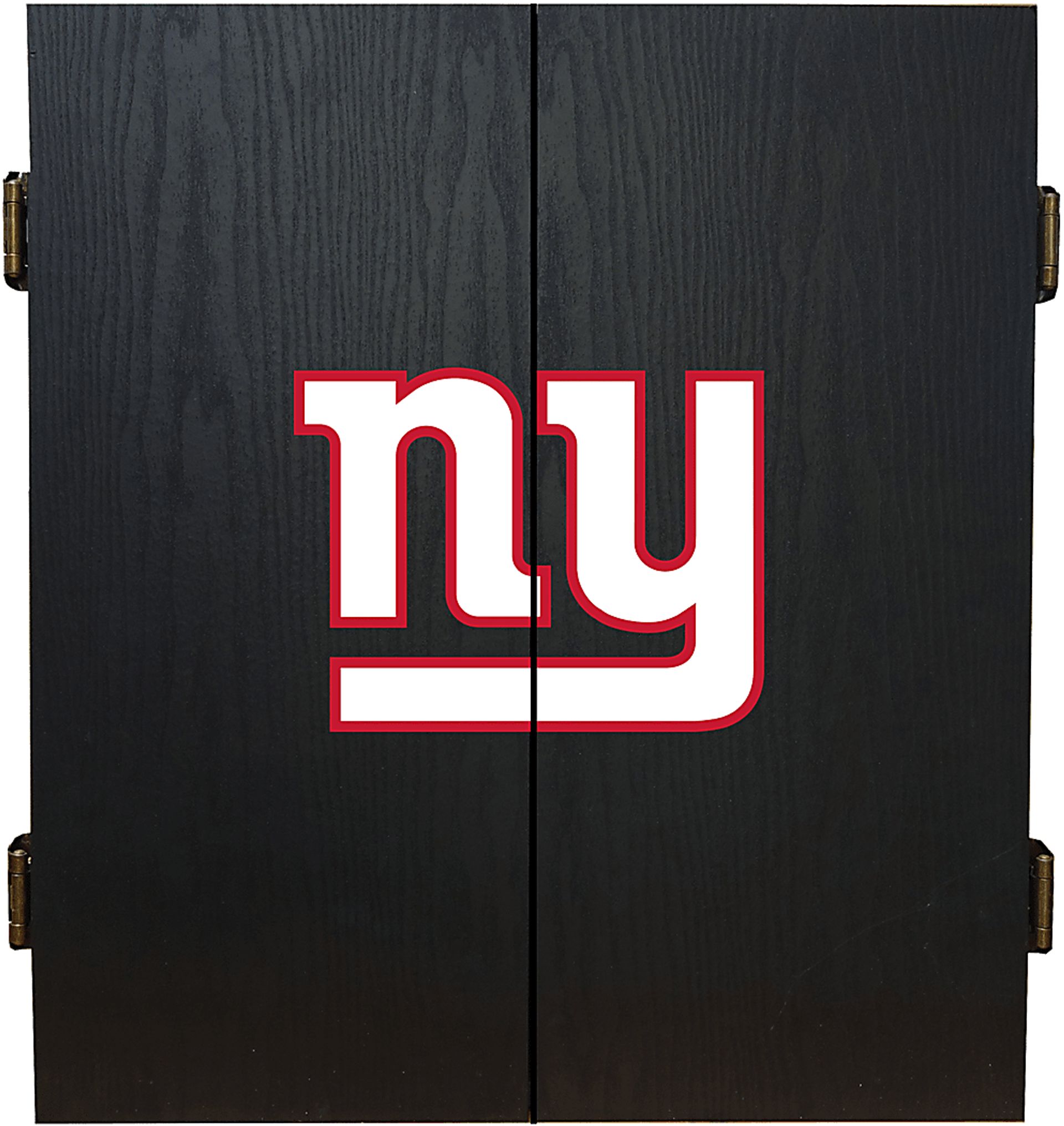 New York Giants Black Dartboard Set - Image 2