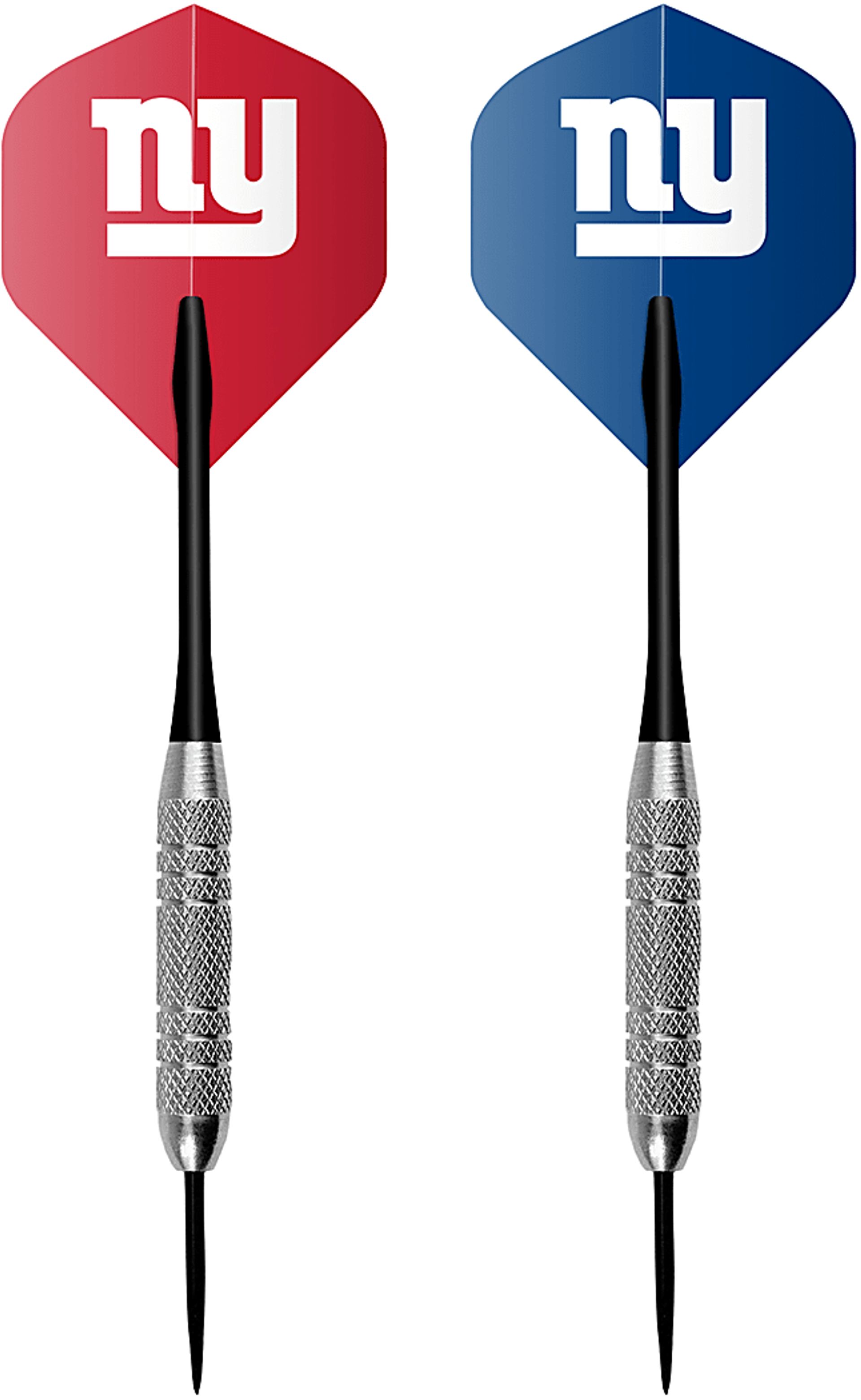 New York Giants Black Dartboard Set - Image 4