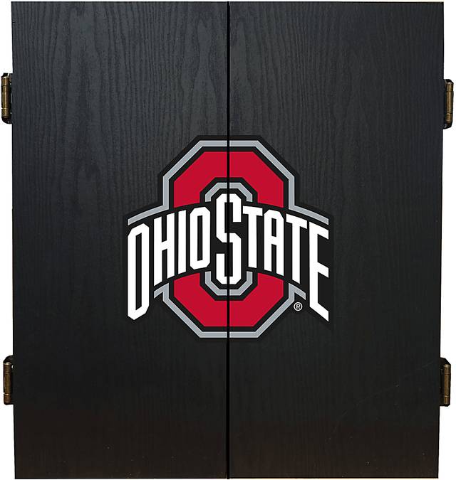 Ohio State Black Dartboard Set - Thumbnail - Image 2