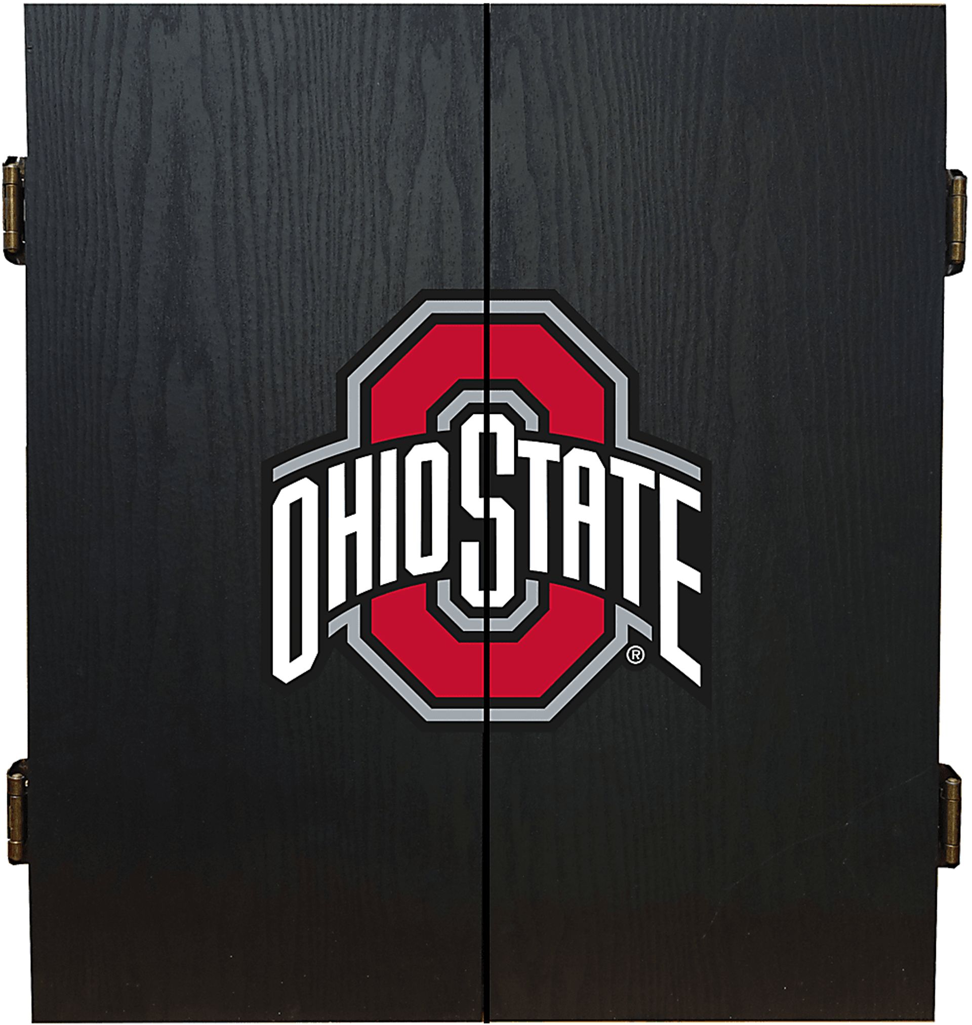 Ohio State Black Dartboard Set - Image 2