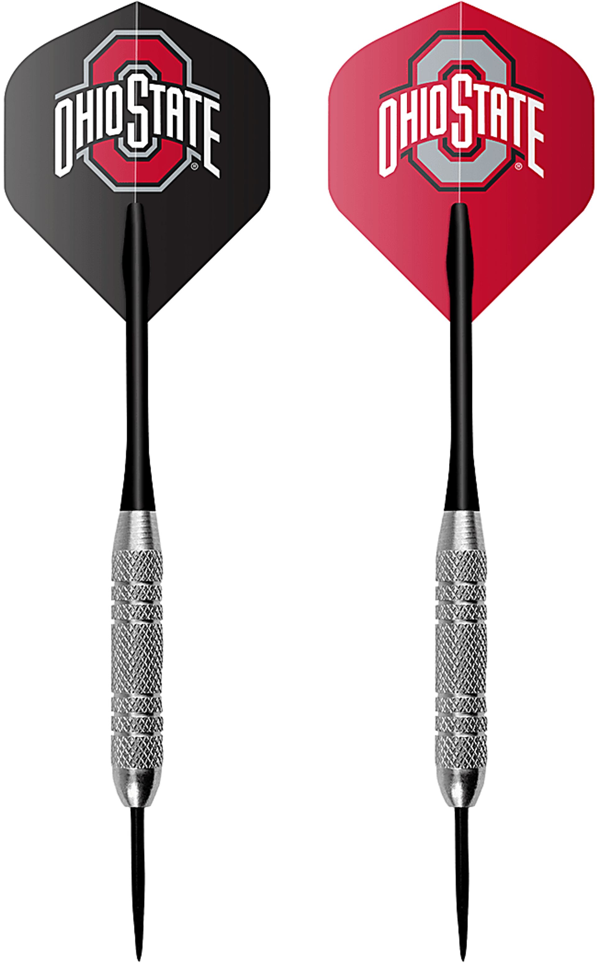 Ohio State Black Dartboard Set - Image 4