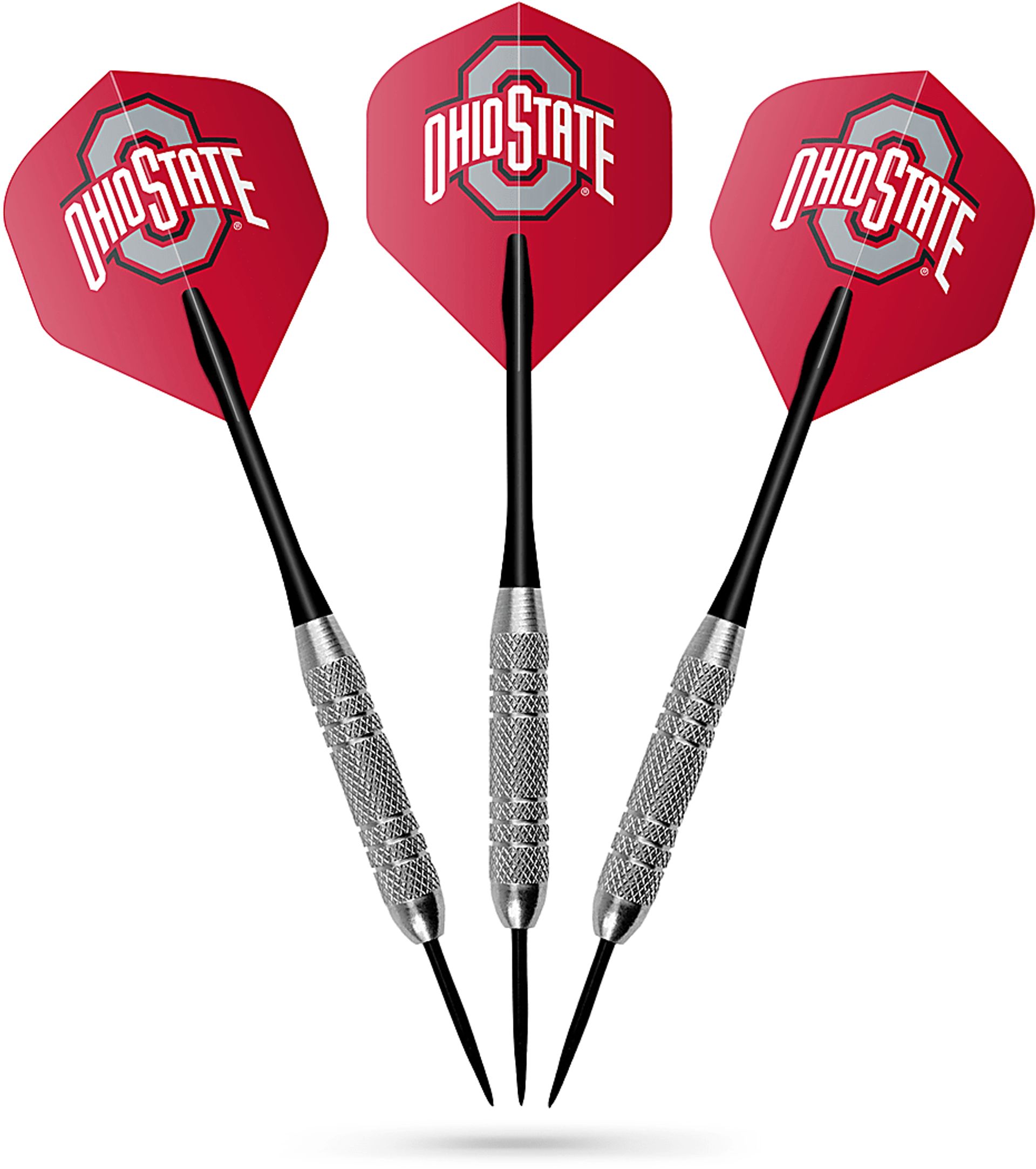 Ohio State Black Dartboard Set - Image 6