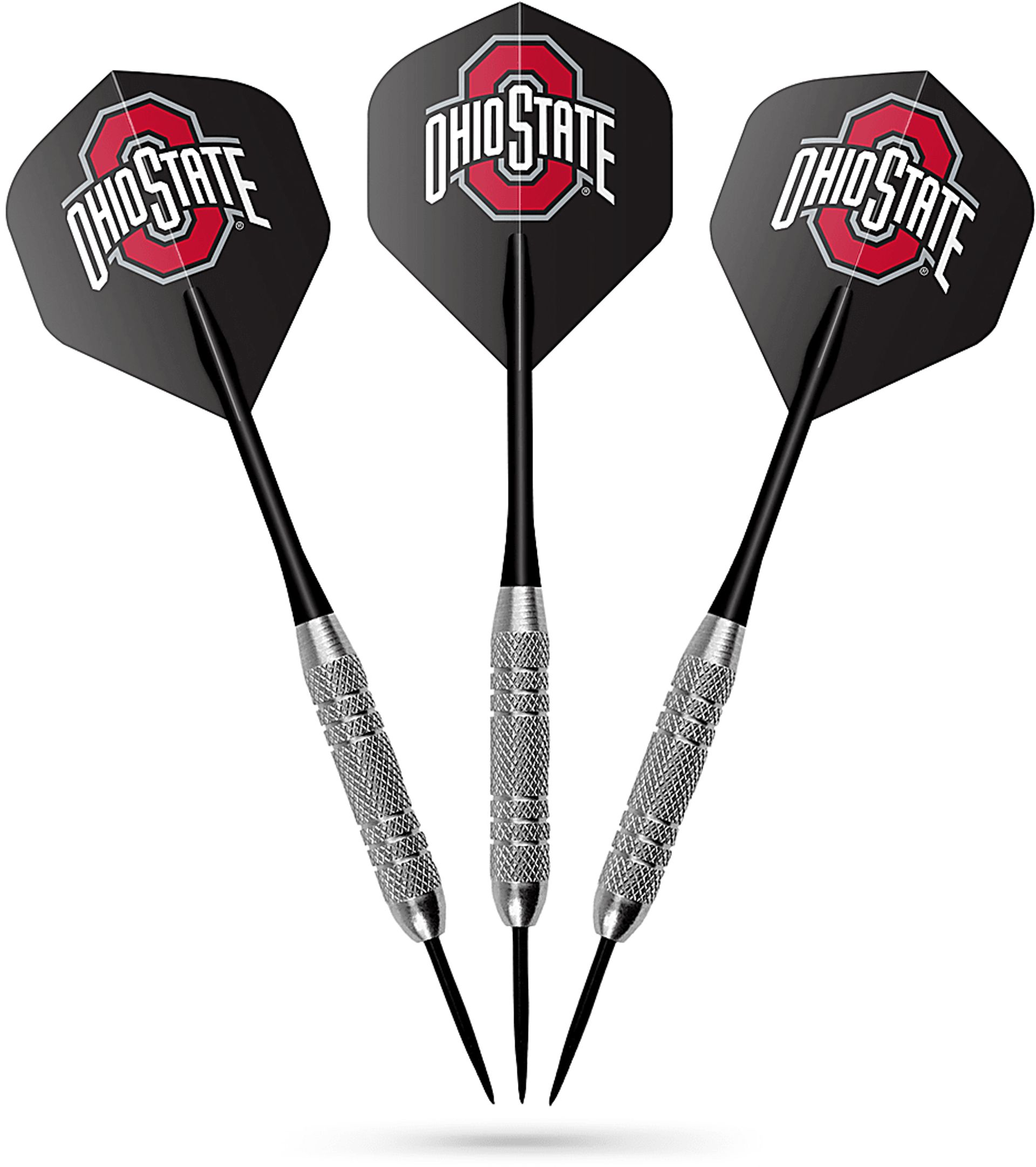 Ohio State Black Dartboard Set - Image 7