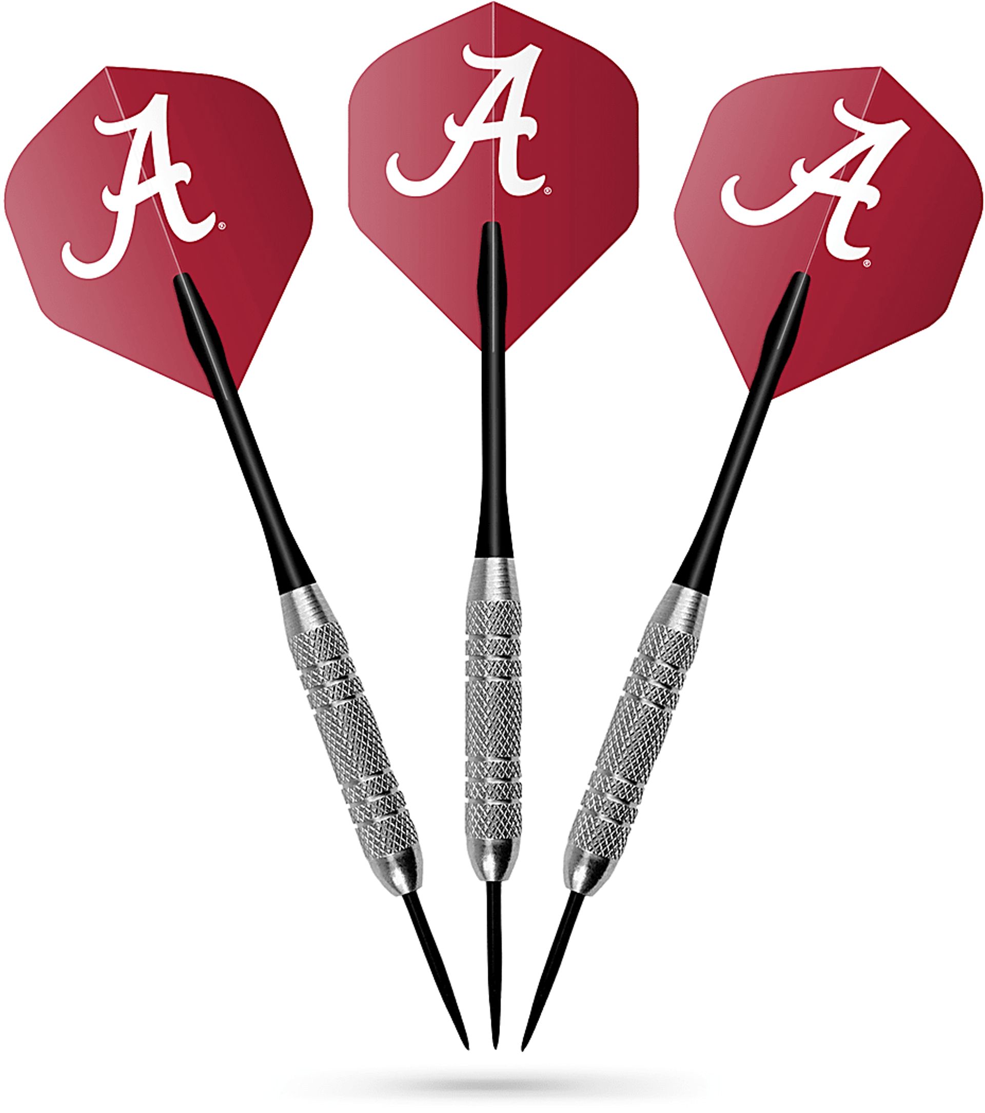 University of Alabama Black Dartboard Set - Image 5