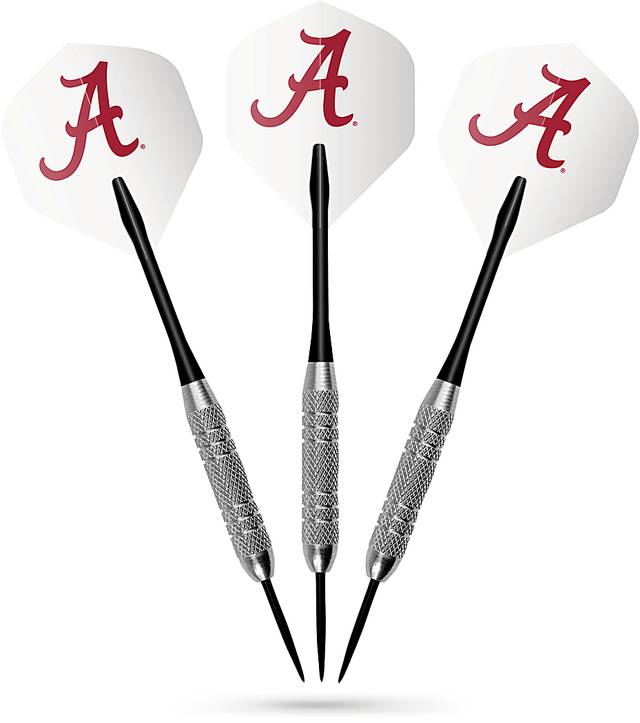 University of Alabama Black Dartboard Set - Thumbnail - Image 6